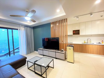 Bán căn hộ 2 phòng ngủ diện tích 54 m2 hướng Nam view nội khu Masteri Waterfront Ocean Park Gia Lâm